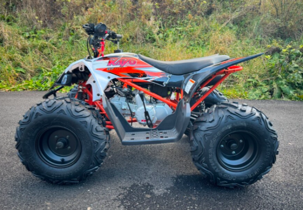 Kinderquad Kayo AT 110 Predator